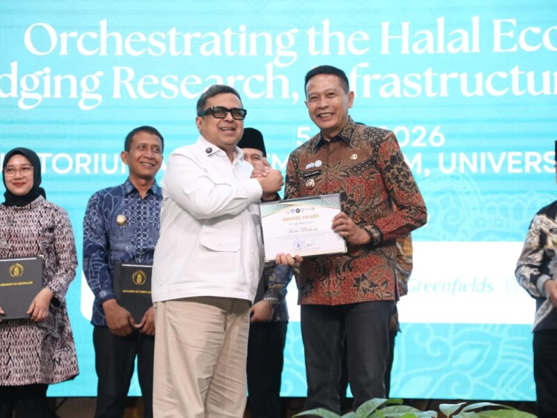 Membanggakan, Kota Malang Raih Dua Penghargaan Sekaligus – Detiktoday.com