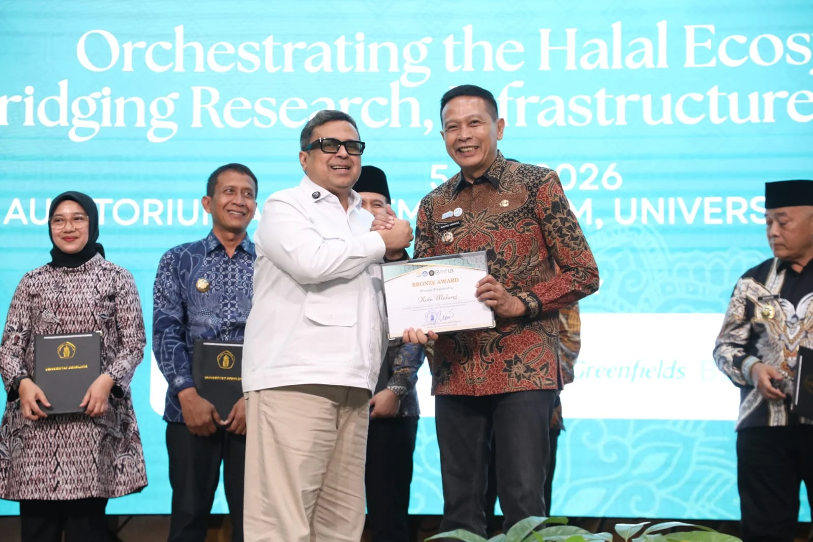 Membanggakan, Kota Malang Raih Dua Penghargaan Sekaligus – Detiktoday.com