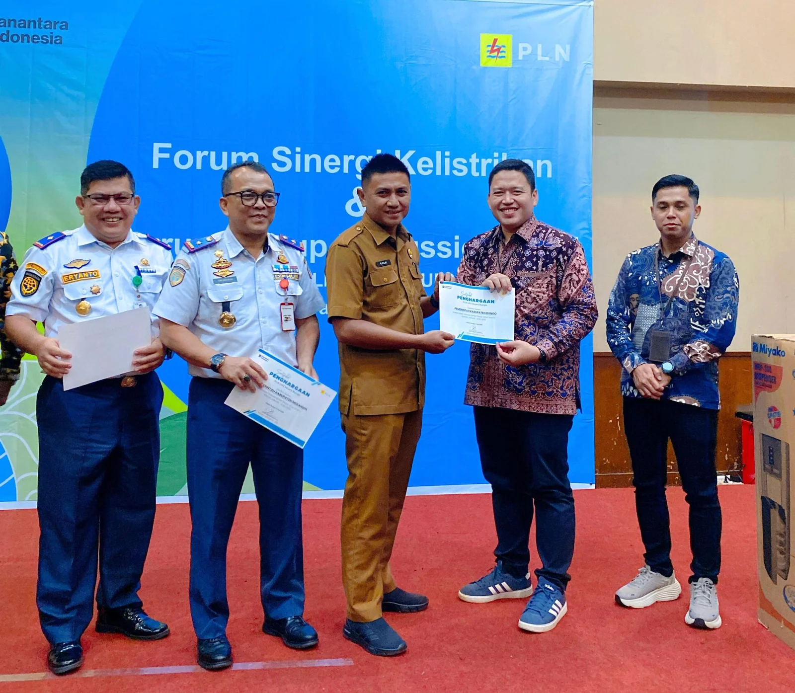 PLN dan Pemda Perkuat Kolaborasi, Layanan Listrik Andal dan Kontribusi PAD Kian Optimal – Detiktoday.com