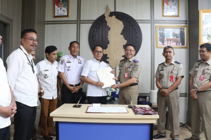 Sekda Sulbar Dorong Sertifikasi Aset Berkelanjutan, Inventarisasi Terus Dikebut – Detiktoday.com