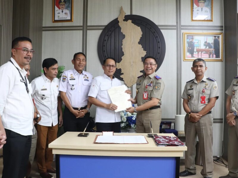 Sekda Sulbar Dorong Sertifikasi Aset Berkelanjutan, Inventarisasi Terus Dikebut – Detiktoday.com