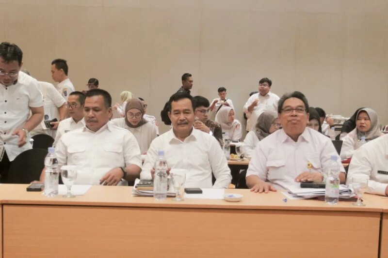 Wabup Abdur Rohman Husen Tekankan Penyelesaian AGHT Tanpa Hambatan di Muba – Detiktoday.com