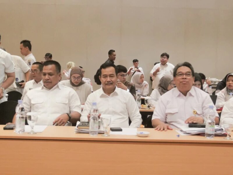 Wabup Abdur Rohman Husen Tekankan Penyelesaian AGHT Tanpa Hambatan di Muba – Detiktoday.com