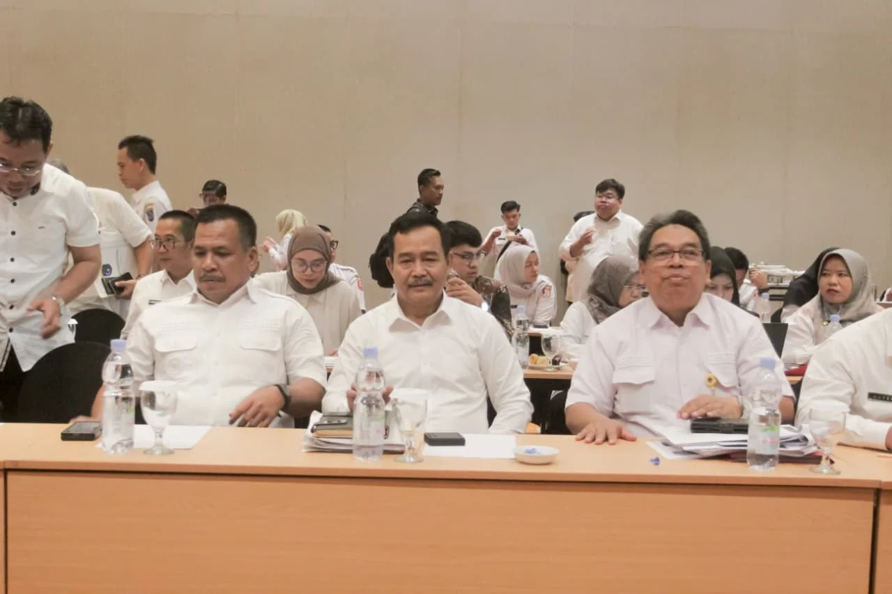 Wabup Abdur Rohman Husen Tekankan Penyelesaian AGHT Tanpa Hambatan di Muba – Detiktoday.com