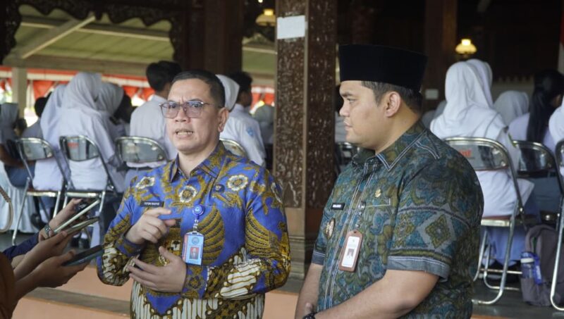 BNNP Jateng Terus Dorong ANANDA Bersinar, Gen Z Jepara Antusias Ambil Peran Hadapi Ancaman Narkoba