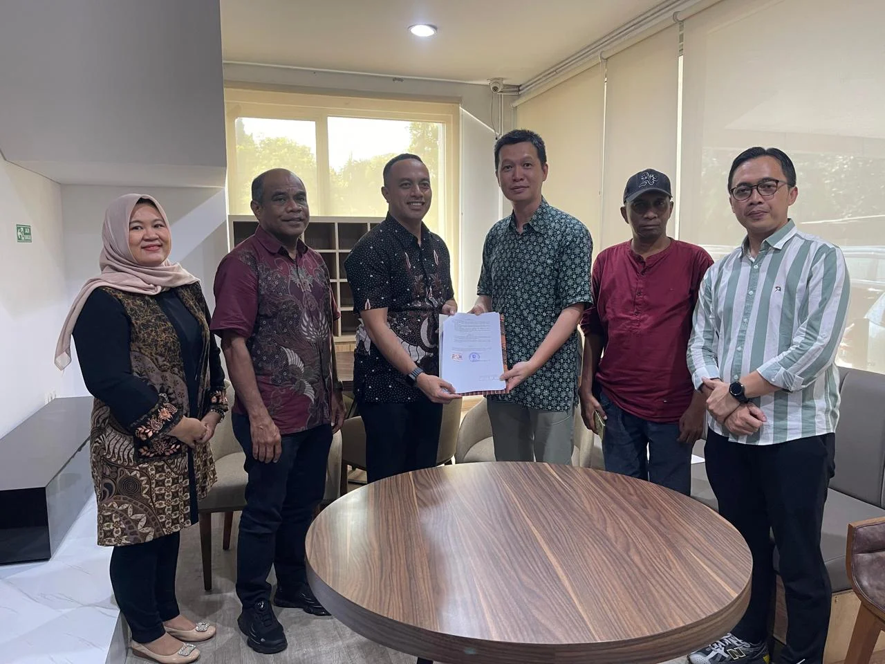 RSUD Fakfak Gandeng PT Internusa Jaya Raya, Hadirkan Layanan Hemodialisa untuk Masyarakat – Detiktoday.com