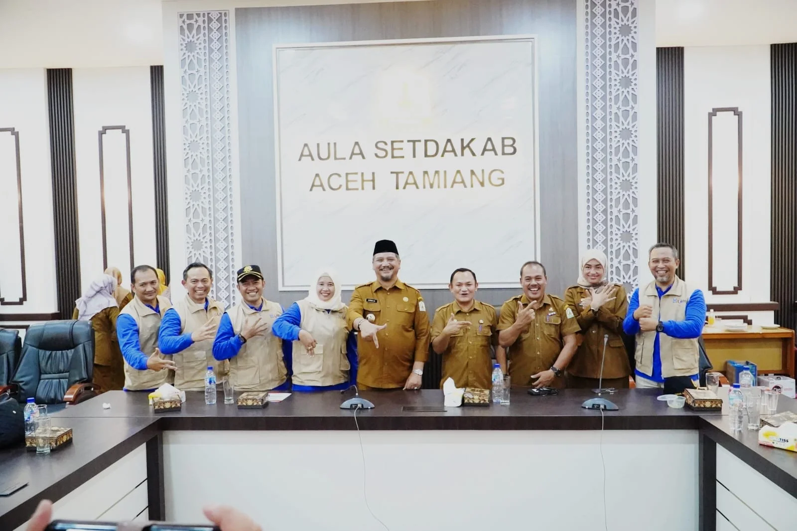 Bupati Aceh Tamiang Buka Visitasi Kepemimpinan Nasional PKN II Pemprov Jawa Timur 2026 – Detiktoday.com