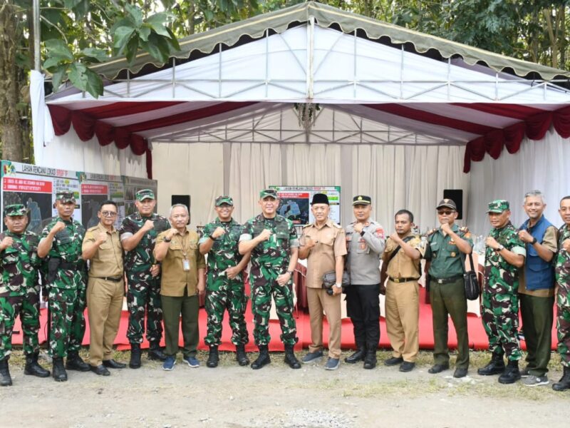 Desa Jugo di Blitar, Disiapkan Jadi Lokasi Pembangunan BTP dan YTP