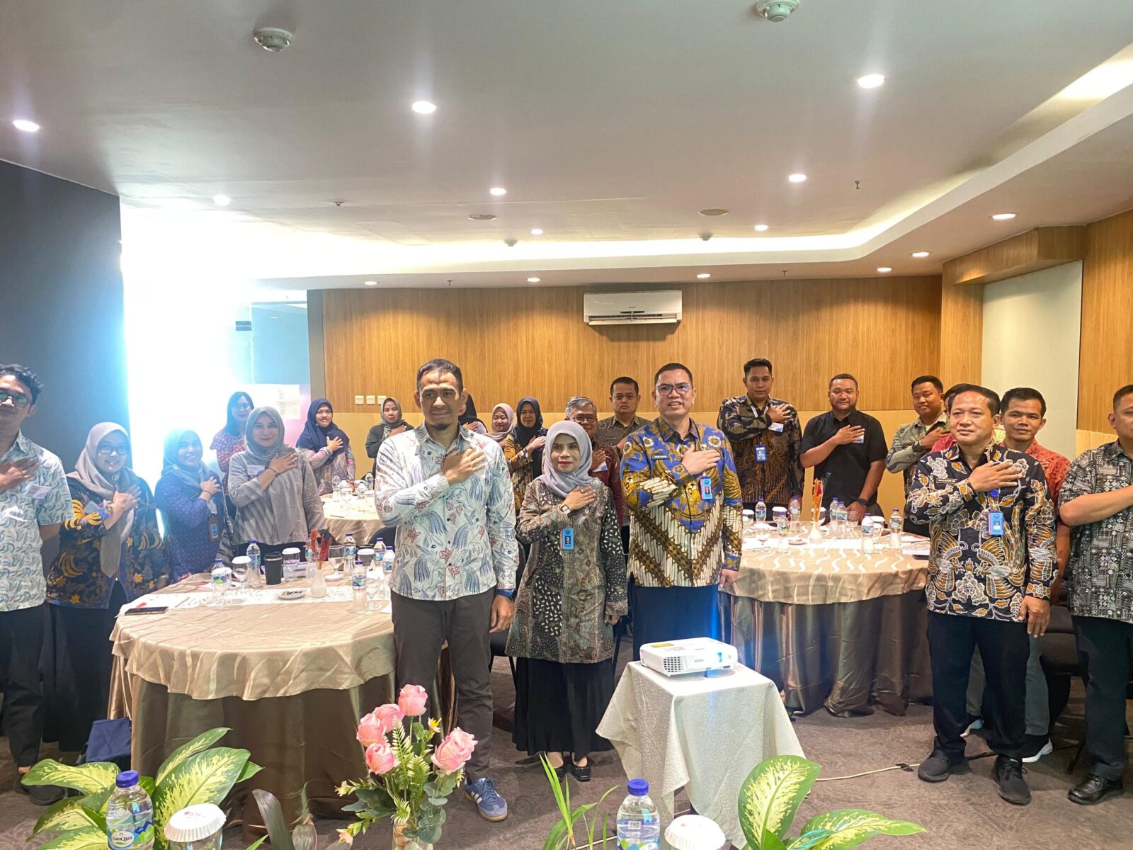 Darurat Narkoba Anak! BNNP Jateng Perkuat Kompetensi Garda Rehabilitasi, Demi Dukung Ananda Bersinar