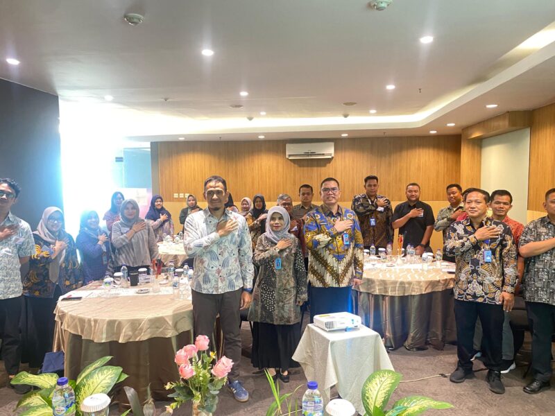 Darurat Narkoba Anak! BNNP Jateng Perkuat Kompetensi Garda Rehabilitasi, Demi Dukung Ananda Bersinar