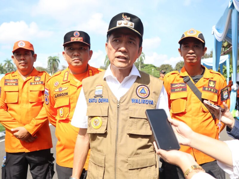 Ratu Dewa Tekankan Sinergi dan Kesiapsiagaan Dini, Palembang Perkuat Antisipasi Karhutla 2026 – Detiktoday.com