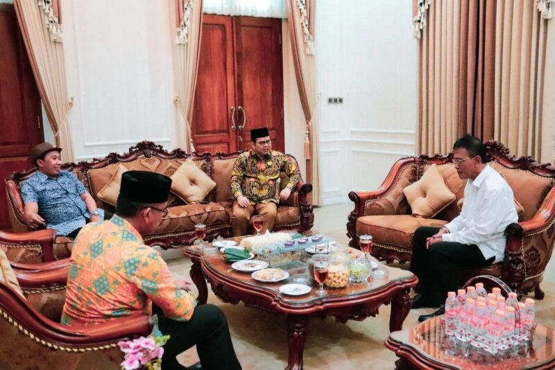 BAZNAS RI Angkat Ciamis Sebagai Percontohan Pengelolaan Zakat di Indonesia – Detiktoday.com