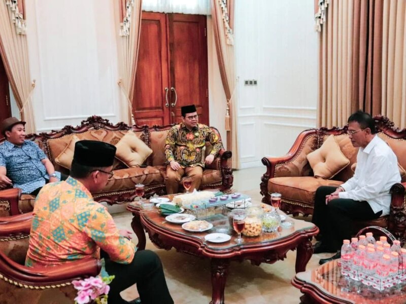BAZNAS RI Angkat Ciamis Sebagai Percontohan Pengelolaan Zakat di Indonesia – Detiktoday.com