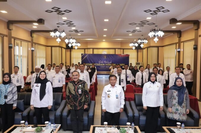 Kanwil Kemenkum Jambi Tutup Penilaian Kompetensi ASN, Perkuat Sistem Merit dan Pengembangan Karier – Detiktoday.com