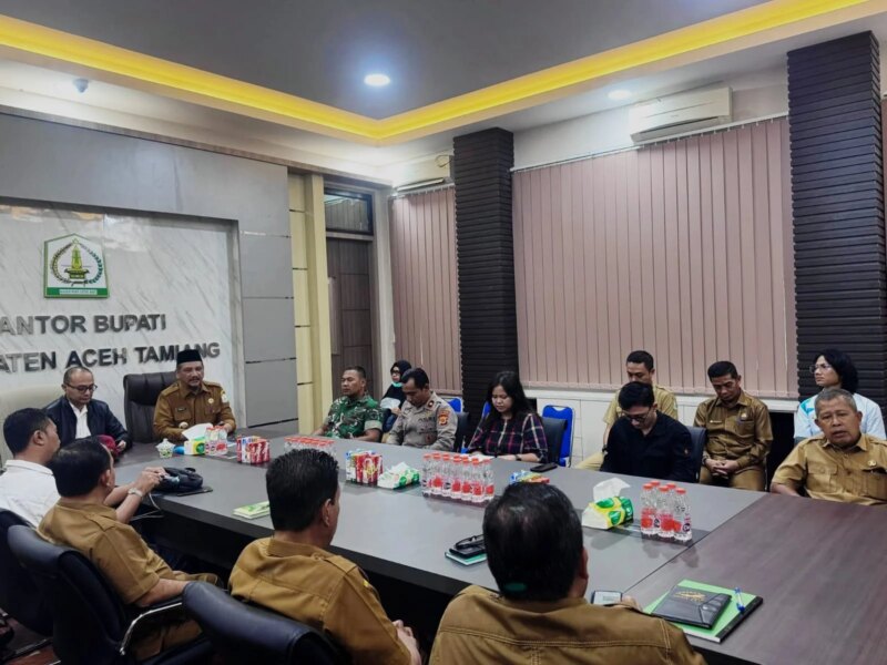 Dirjen Perumahan Gandeng Pemkab Aceh Tamiang Bahas Hunian Tetap Korban Banjir – Detiktoday.com