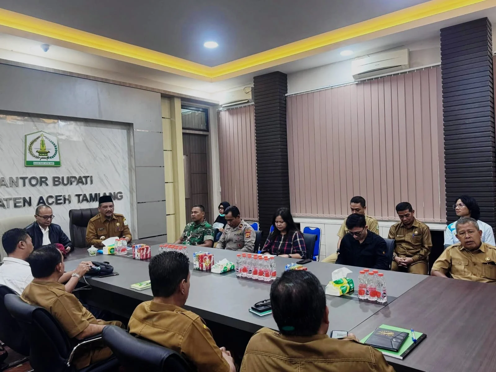 Dirjen Perumahan Gandeng Pemkab Aceh Tamiang Bahas Hunian Tetap Korban Banjir – Detiktoday.com