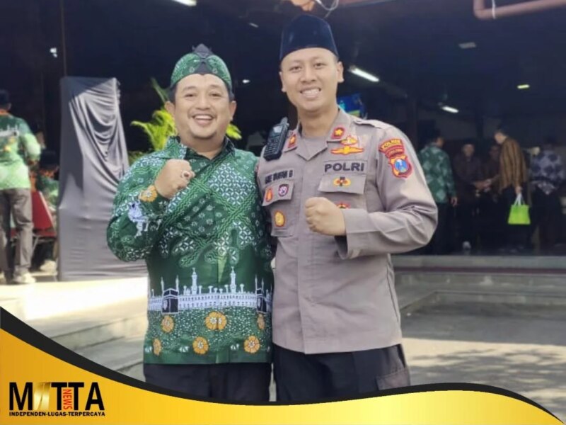 Kepala Desa di Tulungagung Berangkat Haji 2026, Suad Bagiyo Siapkan Doa Khusus untuk Daerah dan Pemimpin – Detiktoday.com