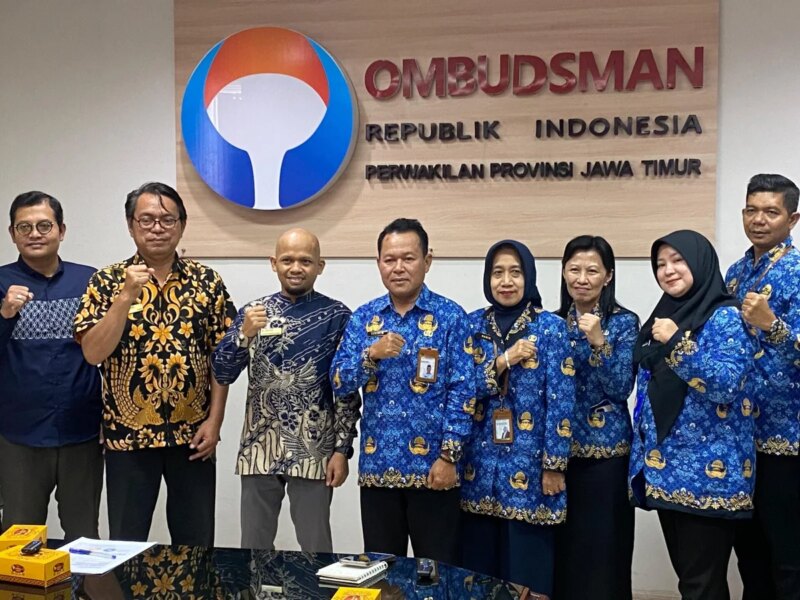 BKKBN Jatim Gandeng Ombudsman Perkuat Pelayanan Publik yang Transparan dan Responsif – Detiktoday.com