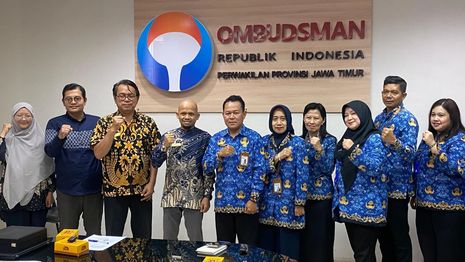 BKKBN Jatim Gandeng Ombudsman Perkuat Pelayanan Publik yang Transparan dan Responsif – Detiktoday.com