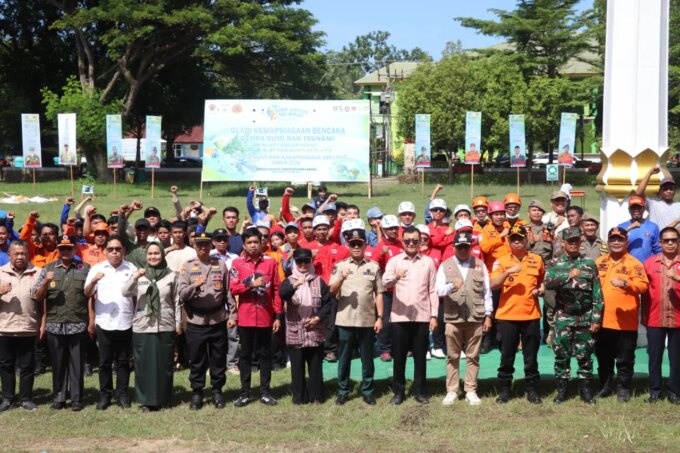 Hari Kesiapsiagaan Bencana 2026, Sekda Sulbar Dorong Poskamling Jadi Tangguh Bencana – Detiktoday.com