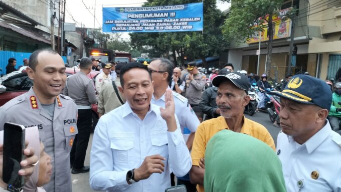 Sering Bikin Macet, Pemkot Malang Batasi Jam Operasional Pasar Kebalen – Detiktoday.com