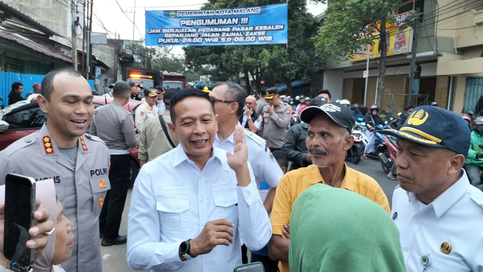 Sering Bikin Macet, Pemkot Malang Batasi Jam Operasional Pasar Kebalen – Detiktoday.com