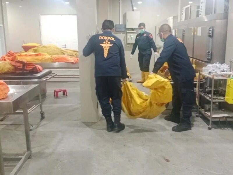 16 Korban Lakalantas di Jalinsum Muratara Dievakuasi – Detiktoday.com