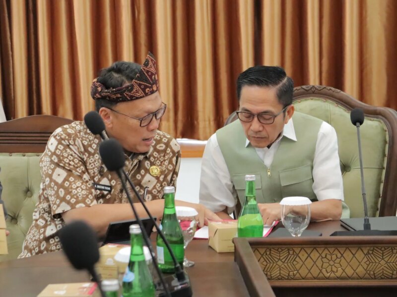 Ratu Dewa Dorong Aksi Nyata Kerja Sama Palembang–Belanda untuk Atasi Banjir – Detiktoday.com