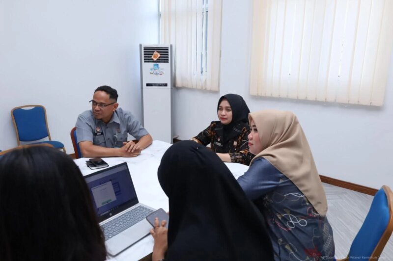 Kanwil Kemenkum Jambi Matangkan Agenda Nasional KI Bersama DJKI dan Perguruan Tinggi – Detiktoday.com