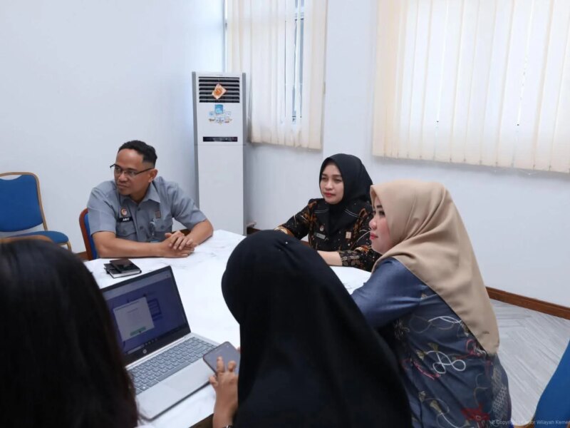 Kanwil Kemenkum Jambi Matangkan Agenda Nasional KI Bersama DJKI dan Perguruan Tinggi – Detiktoday.com