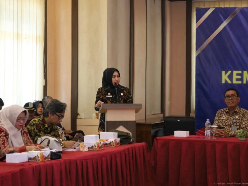 Kanwil Kemenkum Jambi Gelar Sosialisasi Layanan Partai Politik Bersama Kesbangpol se-Provinsi Jambi – Detiktoday.com