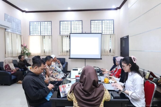 Kanwil Kemenkum Jambi Ikuti Policy Talks Penguatan Analisis Kebijakan Berbasis Data – Detiktoday.com