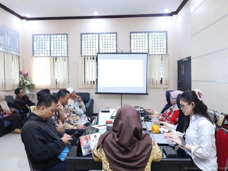 Kanwil Kemenkum Jambi Ikuti Policy Talks Penguatan Analisis Kebijakan Berbasis Data – Detiktoday.com