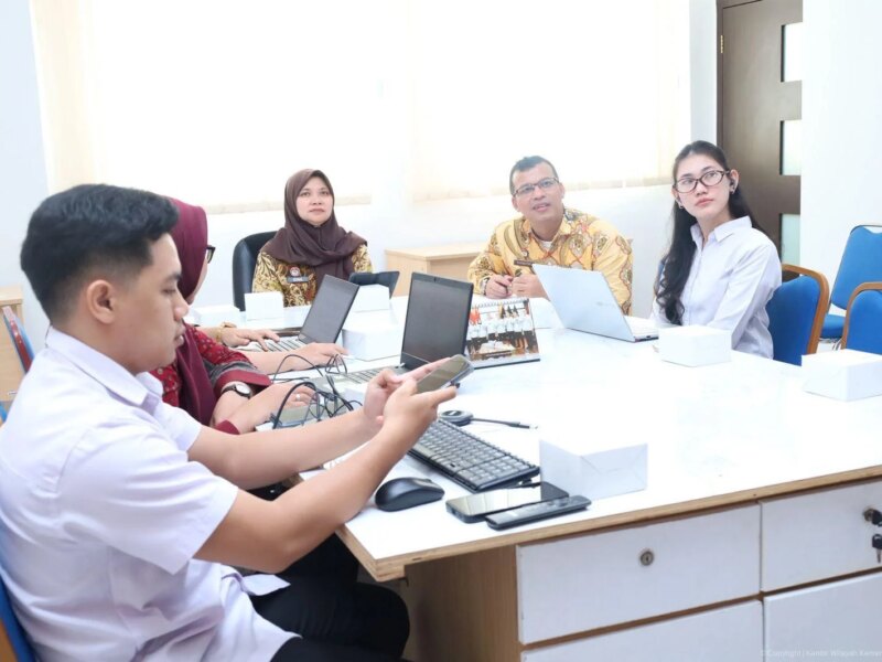 Kanwil Kemenkum Jambi Harmonisasi Dua Rancangan Perwali Sungai Penuh – Detiktoday.com