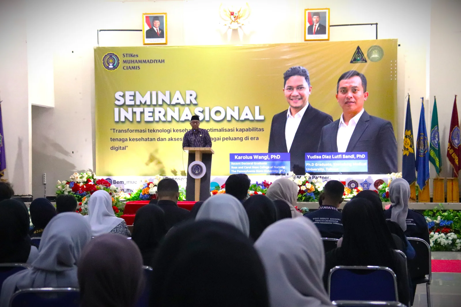 Sekda Ciamis Dorong Tenaga Kesehatan Melek Teknologi di Era Digital – Detiktoday.com