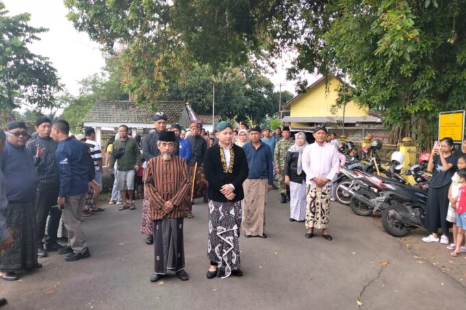 Sinergitas TNI-Polri dan Pemkab Trenggalek Warnai Kirab Nyadran Dam Bagong, Tradisi Budaya Tetap Lestari
