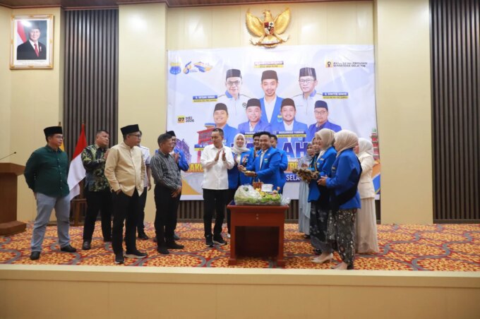 Harlah PMII ke-66, PKC PMII Sumsel Perkuat Diaspora Kader Lewat PIW dan Rakorda – Detiktoday.com