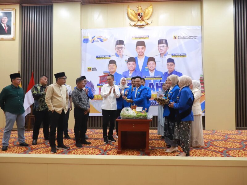 Harlah PMII ke-66, PKC PMII Sumsel Perkuat Diaspora Kader Lewat PIW dan Rakorda – Detiktoday.com