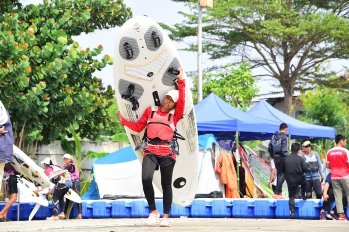 TNI AL DUKUNG PELAKSANAAN INDONESIA REGATTA SERIES II & KEJURNAS LAYAR 2026 DI JAKARTA