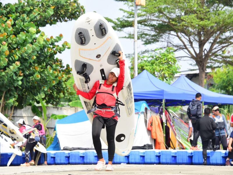TNI AL DUKUNG PELAKSANAAN INDONESIA REGATTA SERIES II & KEJURNAS LAYAR 2026 DI JAKARTA