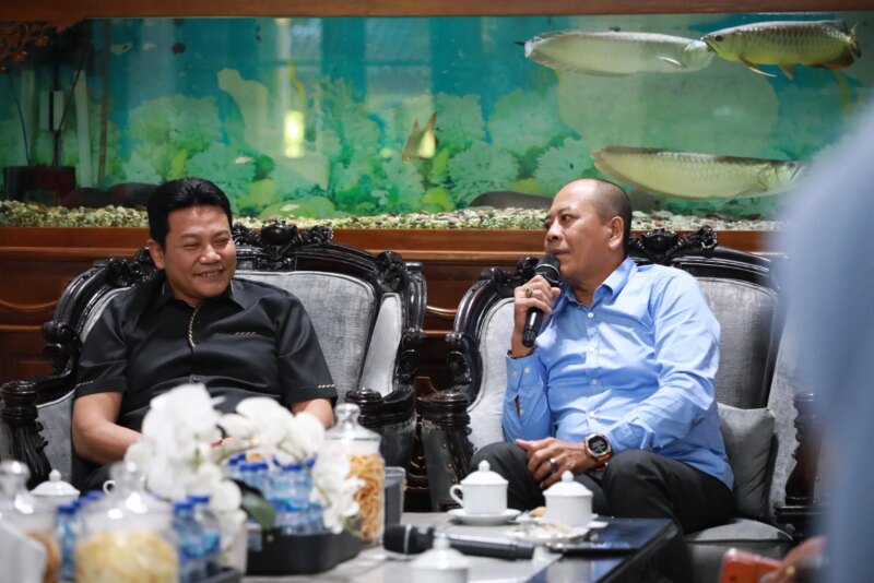 Sidoarjo Dilirik Pemkab Karangasem, Jadi Contoh Penguatan PAD Berbasis Digital di Tengah Efisiensi Anggaran – Detiktoday.com