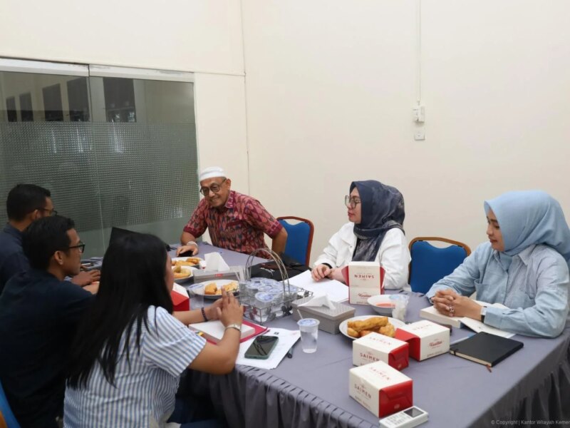 MPW Notaris Gelar Rapat Pemeriksaan, Kemenkum Jambi Perkuat Pengawasan dan Profesionalitas Notaris – Detiktoday.com
