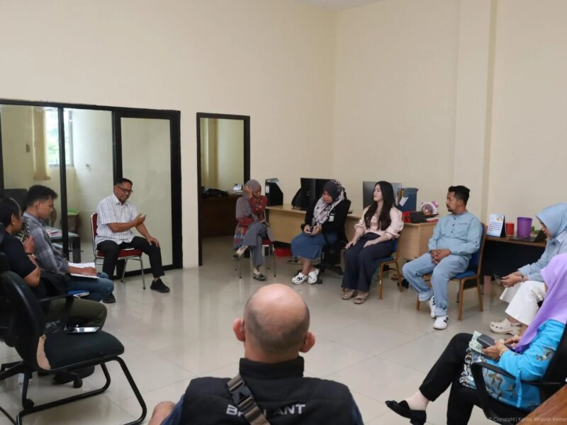 Kemenkum Jambi Matangkan Persiapan Penandatanganan PKS dan Penyerahan Sertifikat KI Serentak – Detiktoday.com