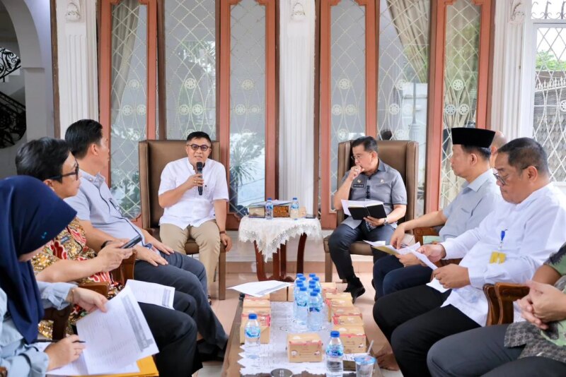 Pemkot Palembang Kejar Persyaratan Sekolah Rakyat, Target Pembangunan Dimulai Tahun 2026 – Detiktoday.com