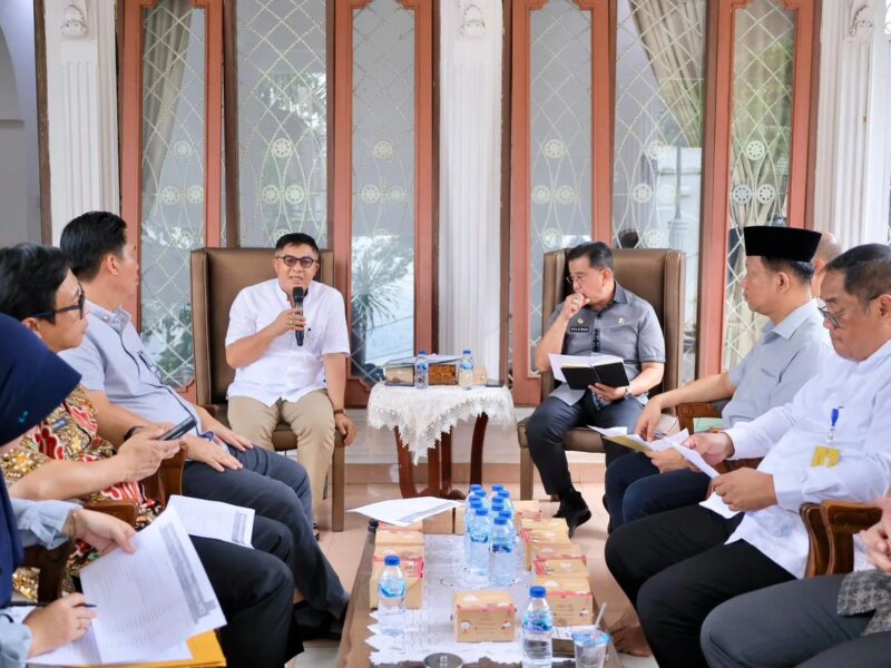 Pemkot Palembang Kejar Persyaratan Sekolah Rakyat, Target Pembangunan Dimulai Tahun 2026 – Detiktoday.com