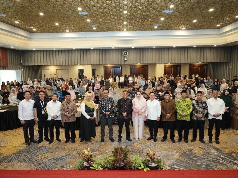 OJK dan HIPMI Syariah Sumsel Dorong UMKM Naik Kelas Lewat Literasi Keuangan Syariah – Detiktoday.com