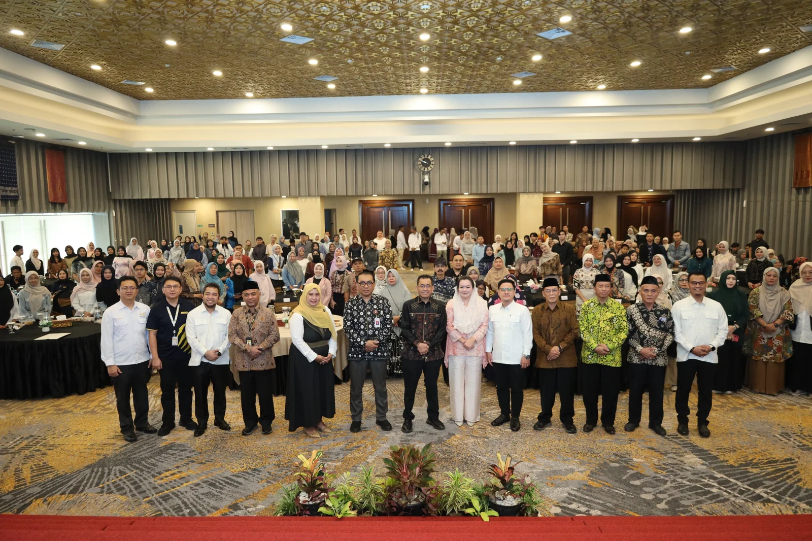 OJK dan HIPMI Syariah Sumsel Dorong UMKM Naik Kelas Lewat Literasi Keuangan Syariah – Detiktoday.com