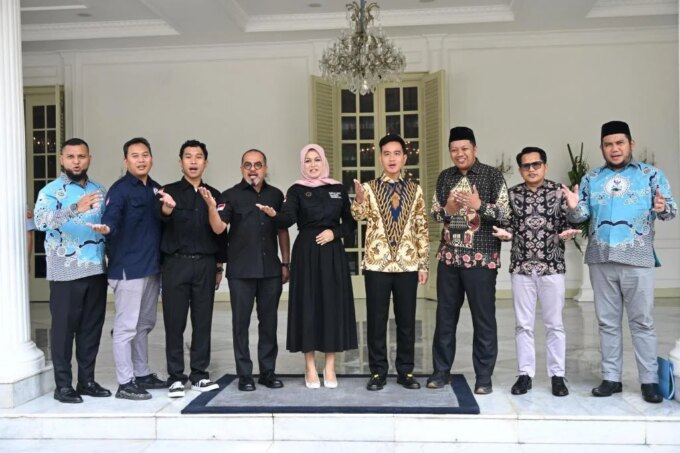 Perkuat Sinergi Pembangunan Kawasan Pesisir dan Kepulauan, ASPEKSINDO Bawa Mandat Maritim ke Istana – Detiktoday.com