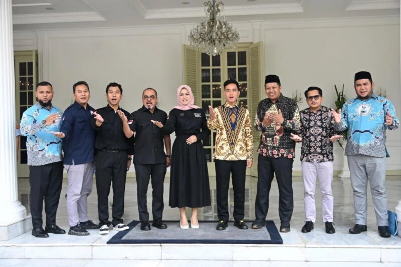 Perkuat Sinergi Pembangunan Kawasan Pesisir dan Kepulauan, ASPEKSINDO Bawa Mandat Maritim ke Istana – Detiktoday.com