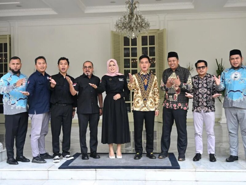Perkuat Sinergi Pembangunan Kawasan Pesisir dan Kepulauan, ASPEKSINDO Bawa Mandat Maritim ke Istana – Detiktoday.com